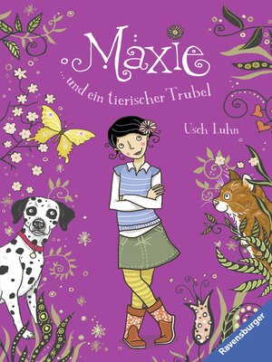 cover image of Maxie und ein tierischer Trubel